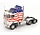 Kenworth K100 Aerodyne Tractor 6x4 1976 - 1:18 - Road Kings