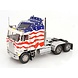 Kenworth Kenworth K100 Aerodyne Tractor 6x4 1976 - 1:18 - Road Kings