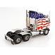 Kenworth Kenworth K100 Aerodyne Tractor 6x4 1976 - 1:18 - Road Kings