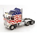 Kenworth Kenworth K100 Aerodyne Tractor 6x4 1976 - 1:18 - Road Kings