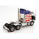 Kenworth Kenworth K100 Aerodyne Tractor 6x4 1976 - 1:18 - Road Kings