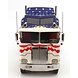 Kenworth Kenworth K100 Aerodyne Tractor 6x4 1976 - 1:18 - Road Kings