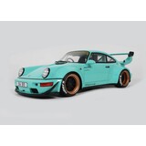 Porsche Porsche 964 RWB Tiffany - 1:12 - GT Spirit