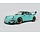 Porsche 964 RWB Tiffany - 1:12 - GT Spirit