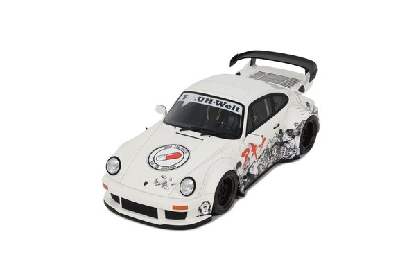 Porsche Porsche RWB Akira - 1:18 - GT Spirit