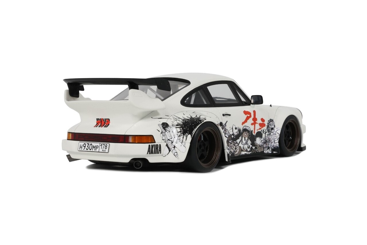 Porsche Porsche RWB Akira - 1:18 - GT Spirit