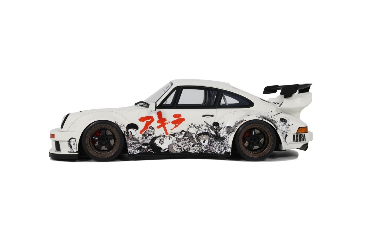 Porsche Porsche RWB Akira - 1:18 - GT Spirit