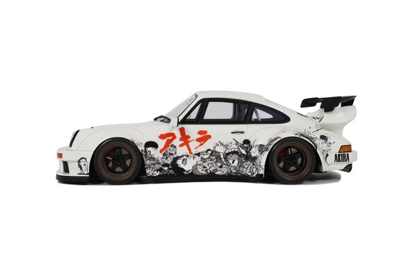 Porsche Porsche RWB Akira - 1:18 - GT Spirit
