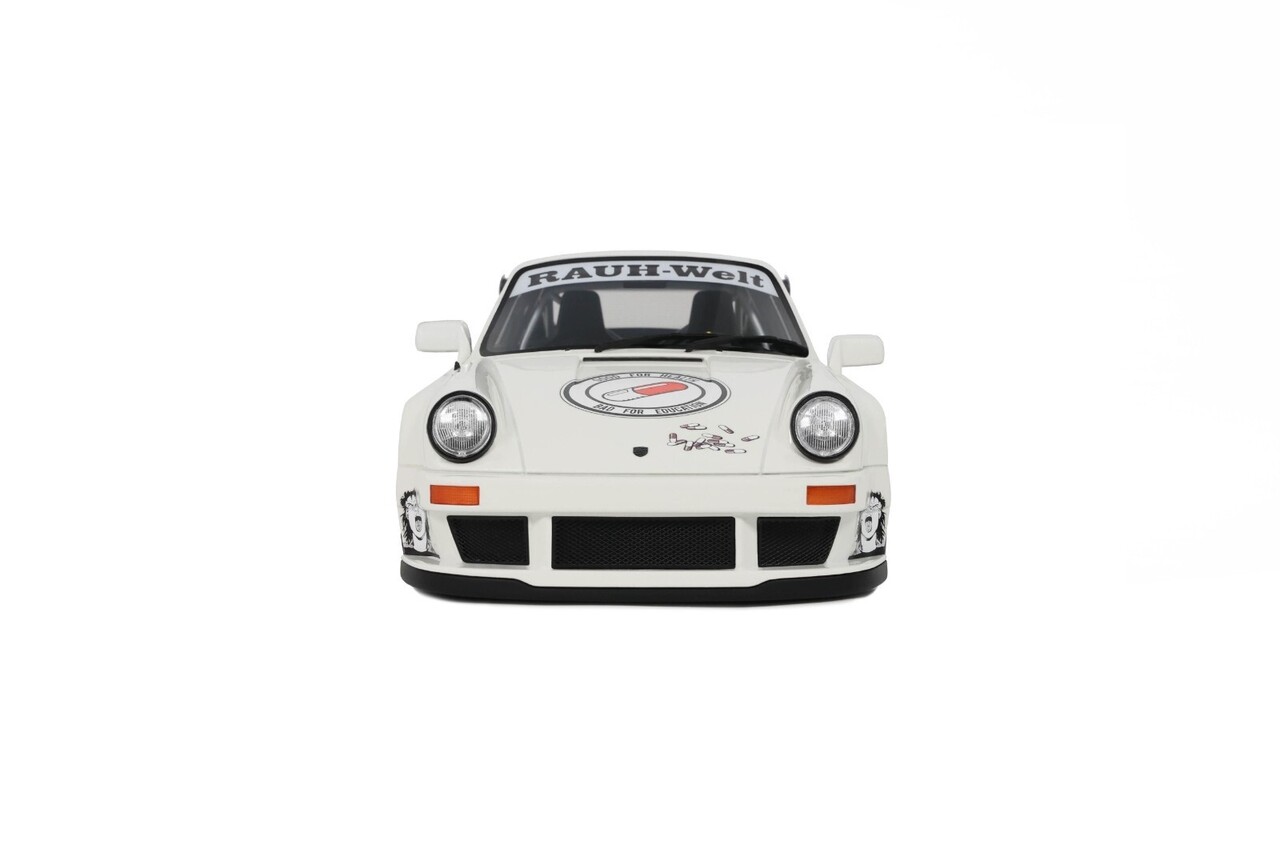 Porsche Porsche RWB Akira - 1:18 - GT Spirit
