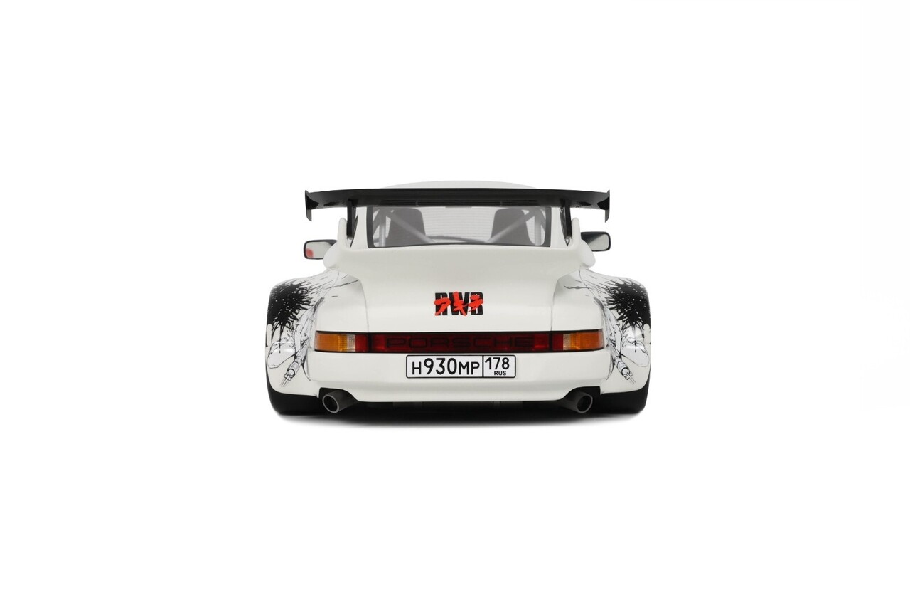 Porsche Porsche RWB Akira - 1:18 - GT Spirit