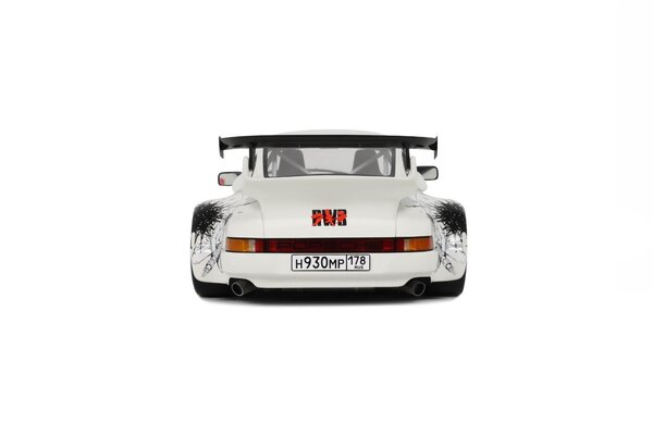 Porsche Porsche RWB Akira - 1:18 - GT Spirit