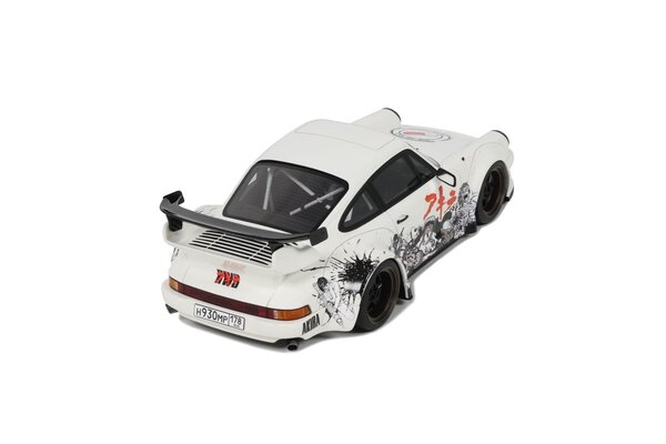 Porsche Porsche RWB Akira - 1:18 - GT Spirit