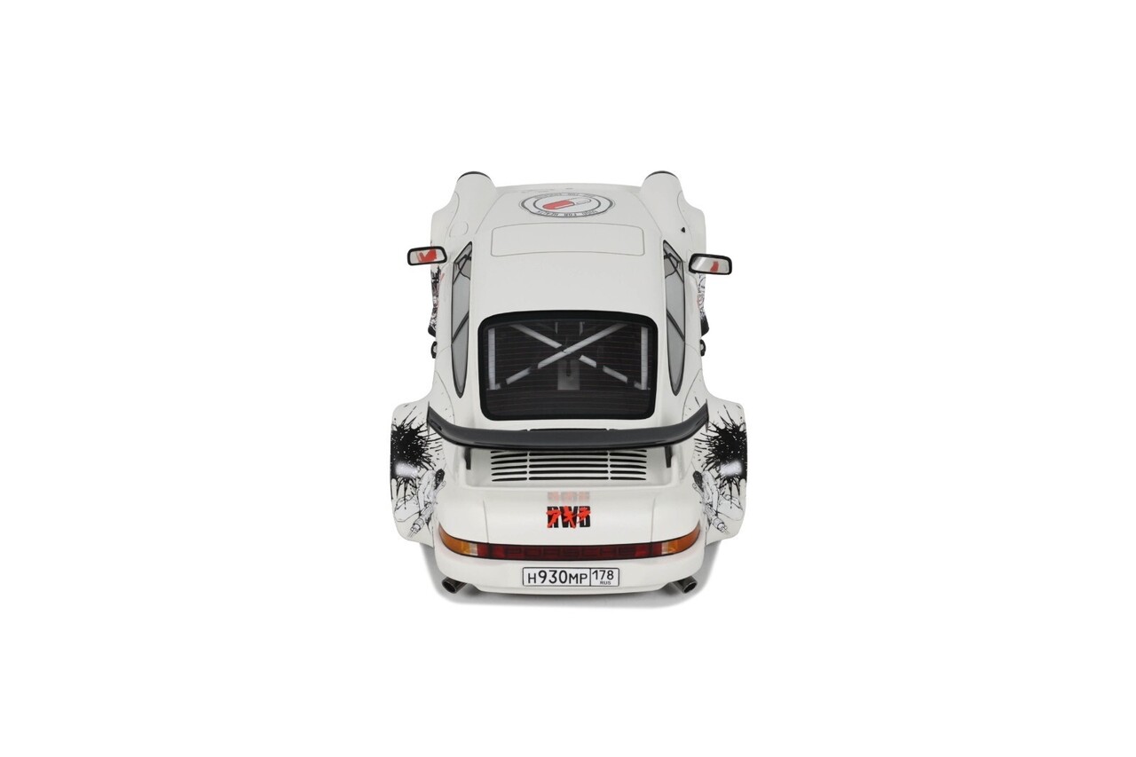 Porsche Porsche RWB Akira - 1:18 - GT Spirit