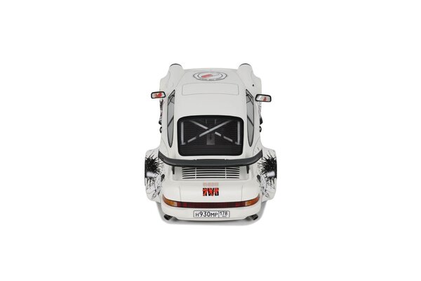 Porsche Porsche RWB Akira - 1:18 - GT Spirit