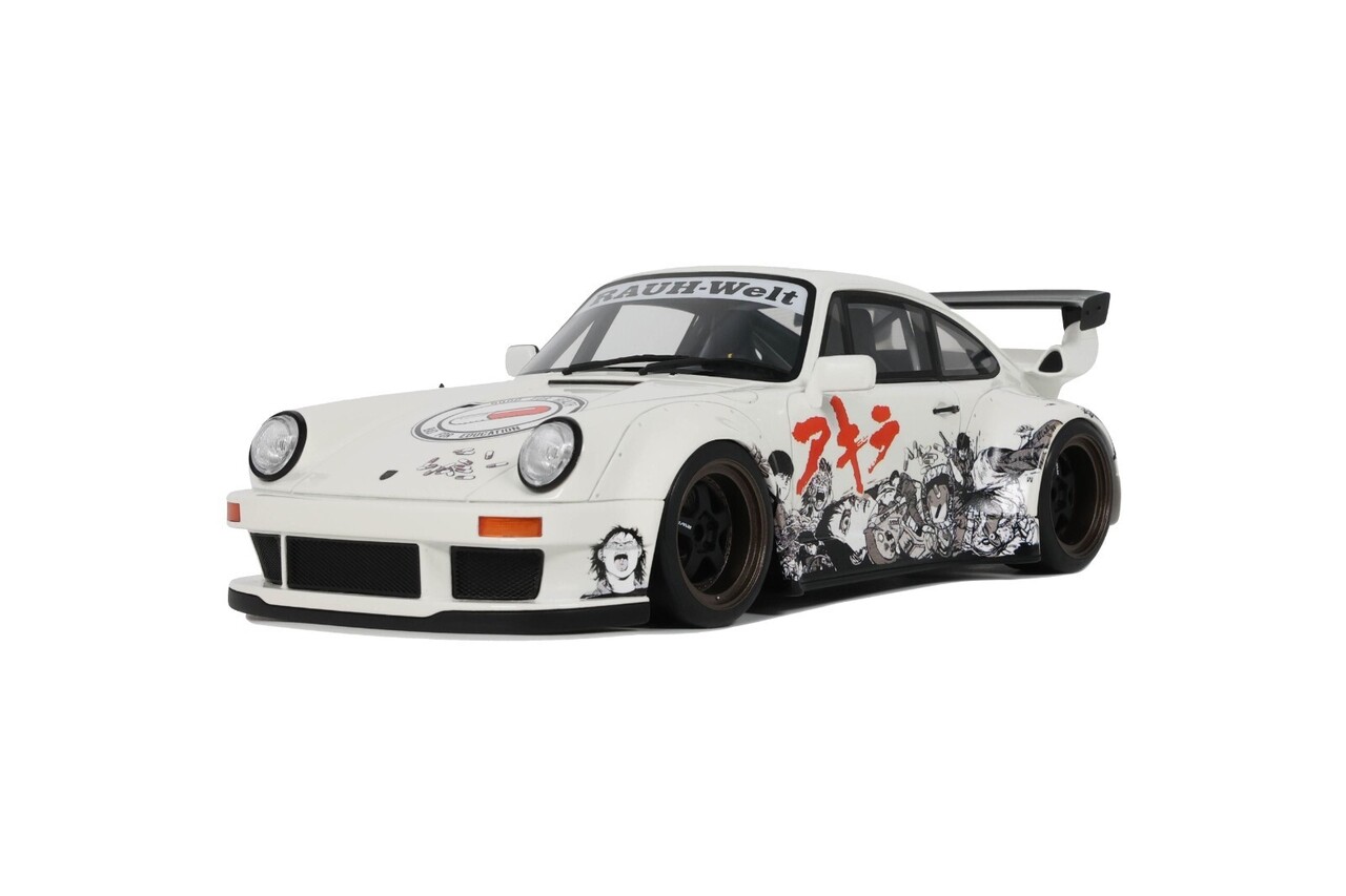 Porsche Porsche RWB Akira - 1:18 - GT Spirit