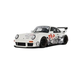 Porsche Porsche RWB Akira - 1:18 - GT Spirit