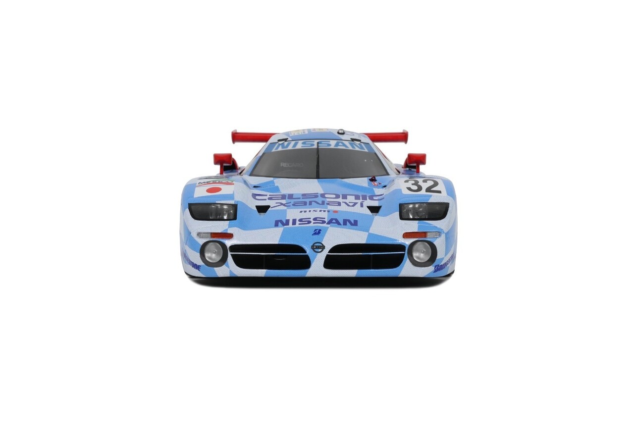 Nissan Nissan R390 GT1 LM #32 1998 - 1:18 - GT Spirit