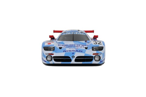 Nissan Nissan R390 GT1 LM #32 1998 - 1:18 - GT Spirit
