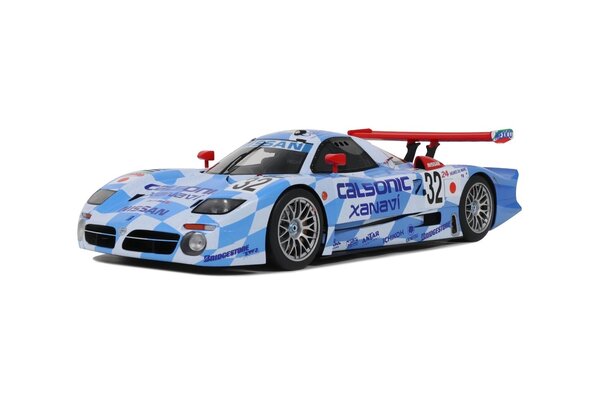 Nissan Nissan R390 GT1 LM #32 1998 - 1:18 - GT Spirit