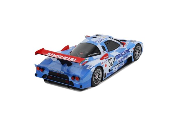 Nissan Nissan R390 GT1 LM #32 1998 - 1:18 - GT Spirit