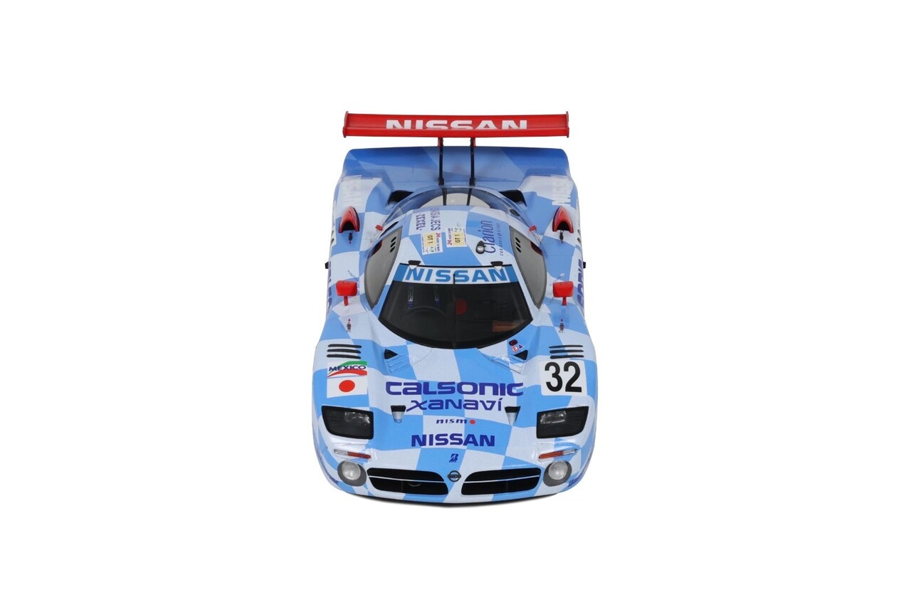 Nissan Nissan R390 GT1 LM #32 1998 - 1:18 - GT Spirit