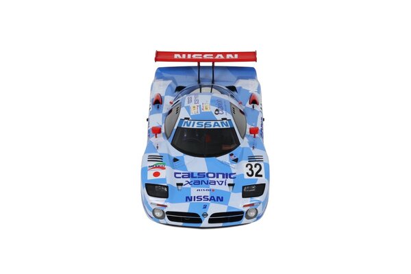 Nissan Nissan R390 GT1 LM #32 1998 - 1:18 - GT Spirit