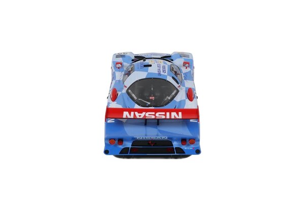 Nissan Nissan R390 GT1 LM #32 1998 - 1:18 - GT Spirit