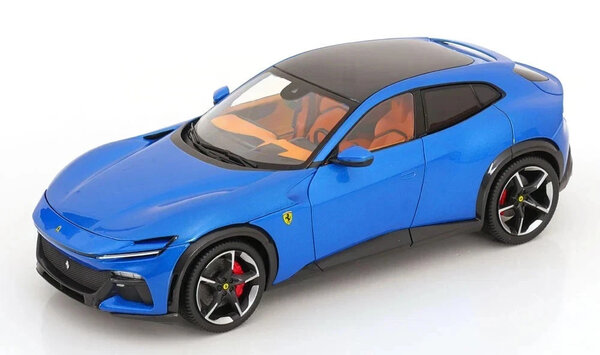 Ferrari Ferrari Purosangue (+ Showcase) - 1:18 - Polistil