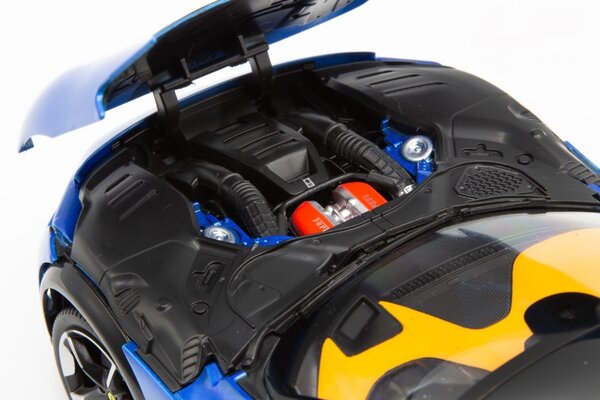 Ferrari Ferrari Purosangue (+ Showcase) - 1:18 - Polistil