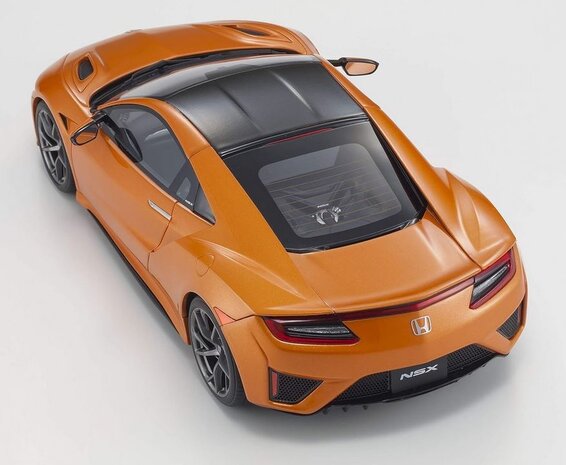Honda Honda NSX - 1:18 - Kyosho