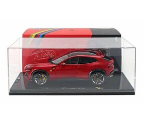 Ferrari Ferrari Purosangue 2022 (+ Showcase) - 1:18 - Polistil