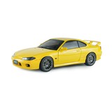 Nissan Nissan Silvia (S15) Coupe Spec-R Aero 1999 - 1:18 - Solido