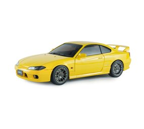 Nissan Nissan Silvia (S15) Coupe Spec-R Aero 1999 - 1:18 - Solido