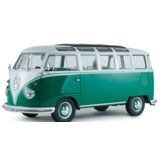 Volkswagen Volkswagen T1 Samba Minibus 1962  - 1:18 - Solido