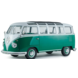 Volkswagen Volkswagen T1 Samba Minibus 1962  - 1:18 - Solido