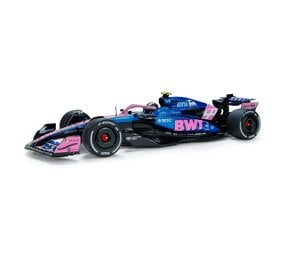 Formule 1 Alpine F1 A525 #7 GP China 2025 J. Doohan - 1:18 - Solido