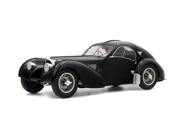 Bugatti Bugatti Type 57 SC Atlantic 1937 - 1:18 - Solido