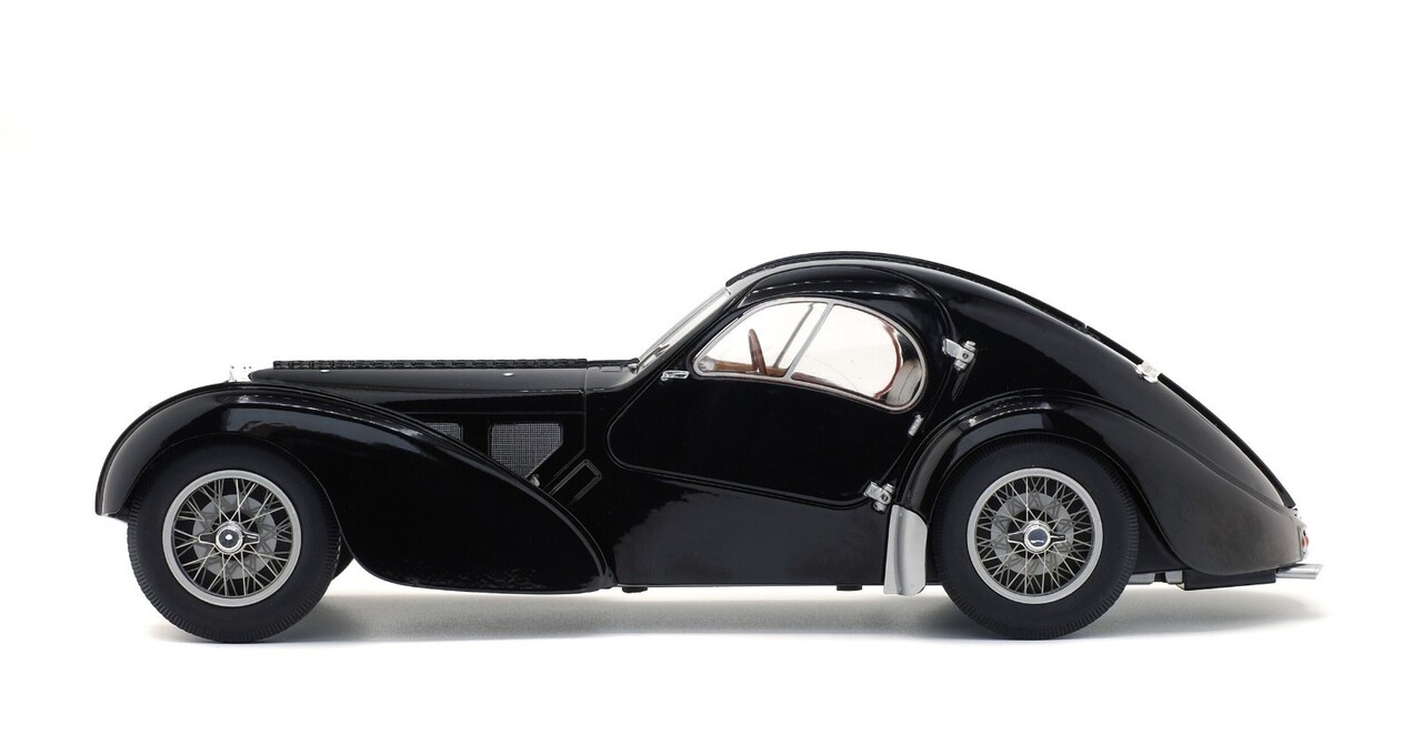Bugatti Bugatti Type 57 SC Atlantic 1937 - 1:18 - Solido
