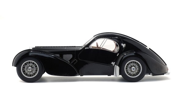 Bugatti Bugatti Type 57 SC Atlantic 1937 - 1:18 - Solido