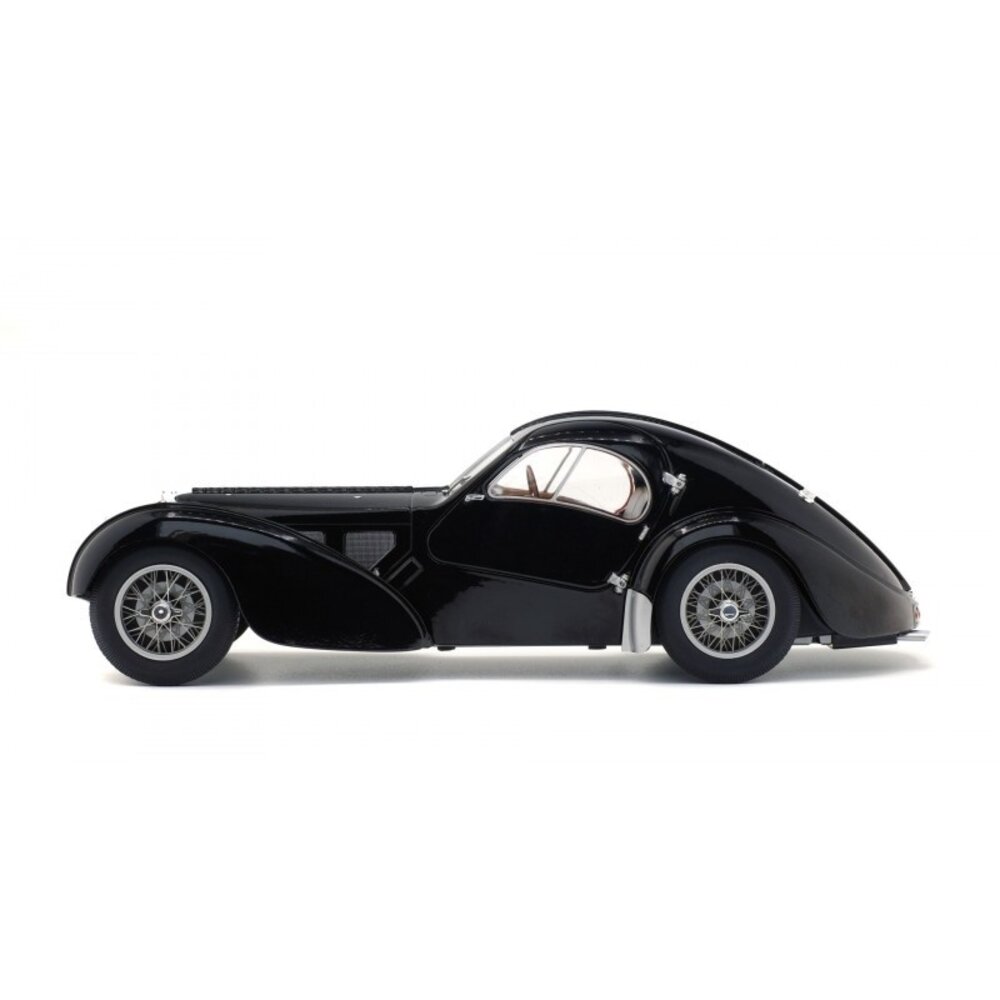 Bugatti Bugatti Type 57 SC Atlantic 1937 - 1:18 - Solido