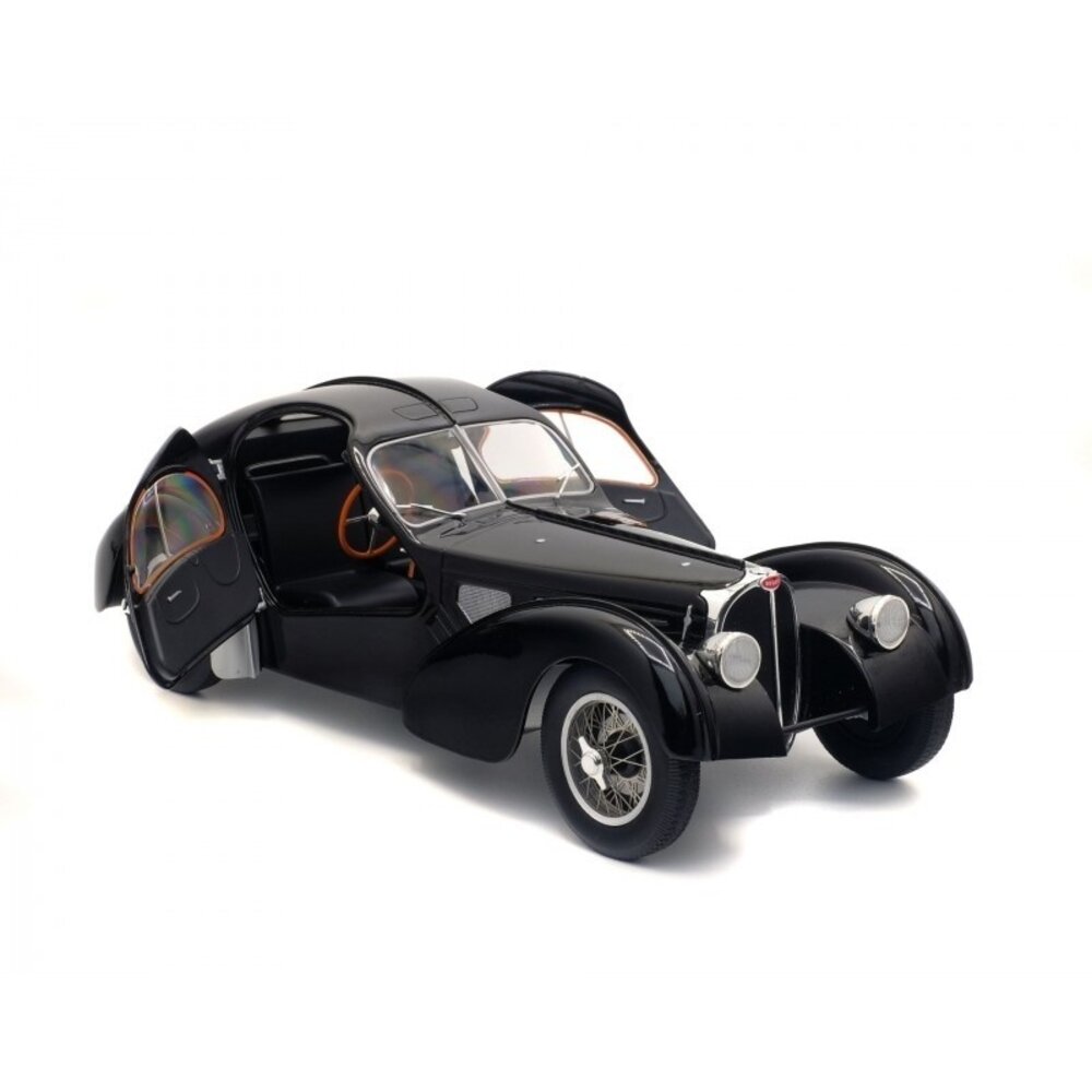 Bugatti Bugatti Type 57 SC Atlantic 1937 - 1:18 - Solido
