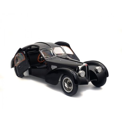Bugatti Bugatti Type 57 SC Atlantic 1937 - 1:18 - Solido