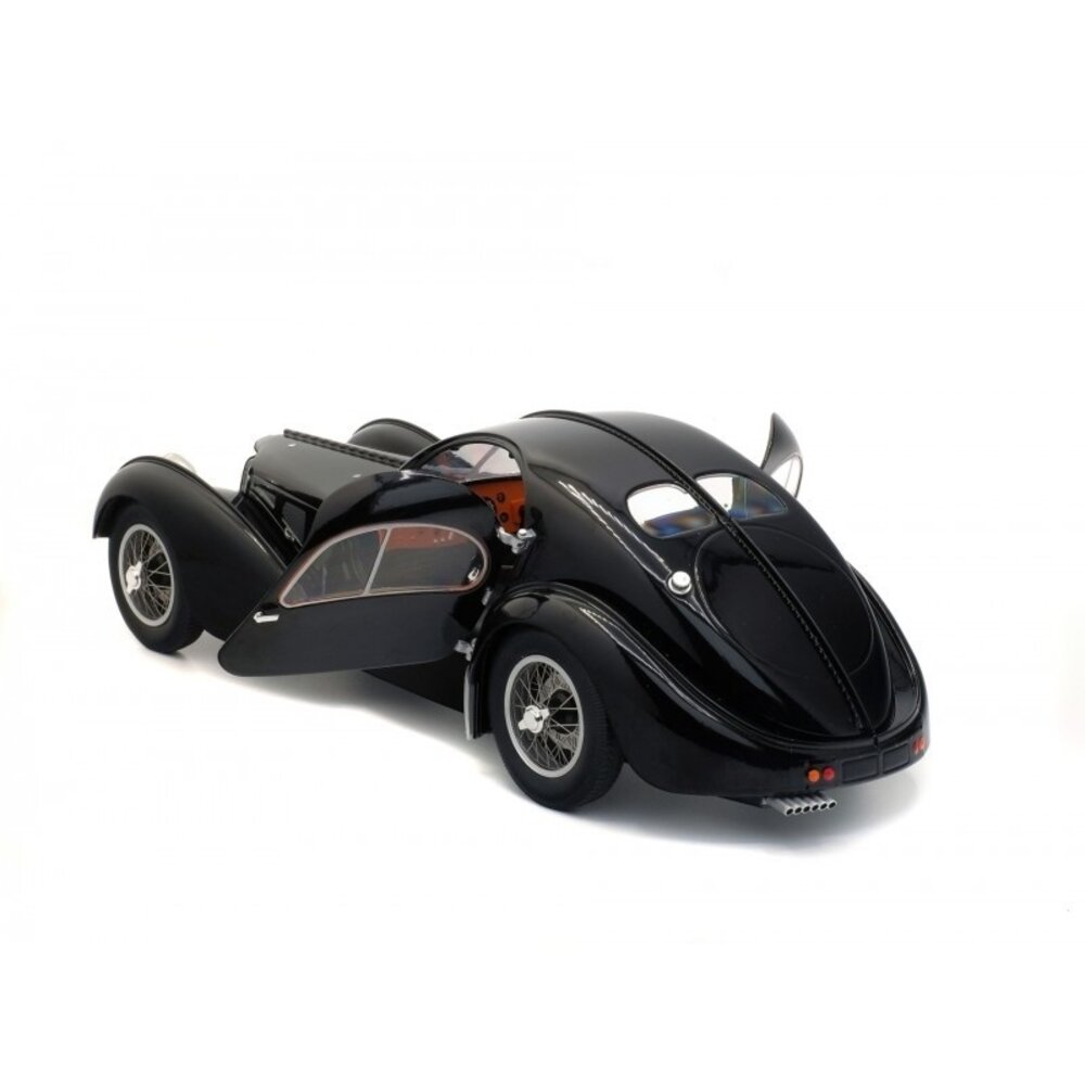 Bugatti Bugatti Type 57 SC Atlantic 1937 - 1:18 - Solido