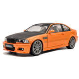 BMW BMW M3 Coupe  Solido Works 2000 - 1:18 - Solido