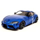 Toyota Toyota Supra GR LHD 2023 - 1:18 - Solido