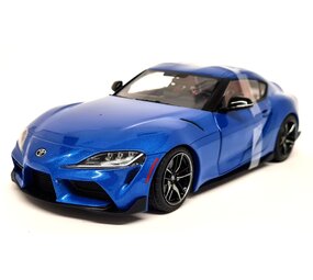 Toyota Toyota Supra GR LHD 2023 - 1:18 - Solido