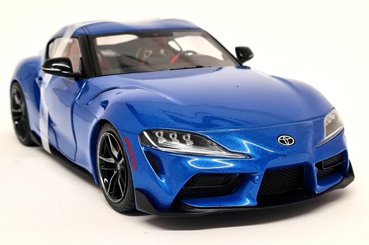 Toyota Toyota Supra GR LHD 2023 - 1:18 - Solido