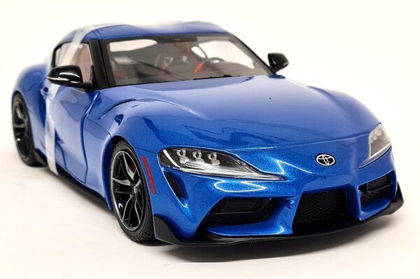 Toyota Toyota Supra GR LHD 2023 - 1:18 - Solido