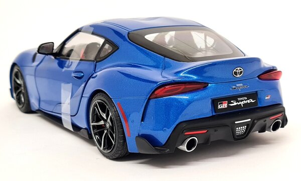 Toyota Toyota Supra GR LHD 2023 - 1:18 - Solido
