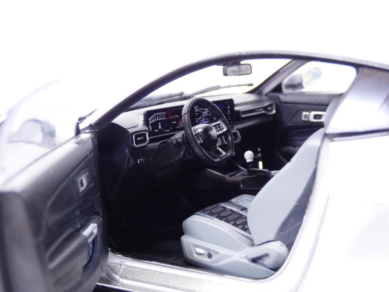 Ford Ford Shelby Mustang Super Snake 2025 - 1:18 - Solido